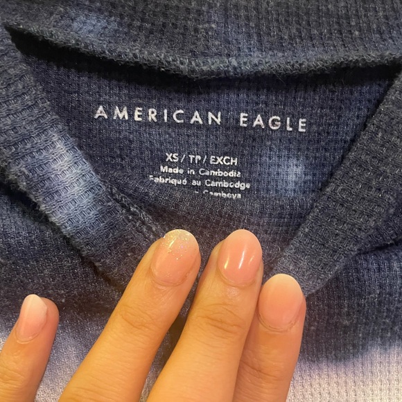 American eagle Turtleneck sweater - Picture 2 of 2